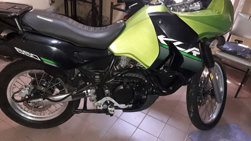 Imagen 10 de 11 de Kawasaki Klr 650 2011