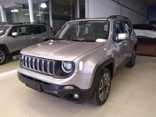 Jeep Renegade 1.8 Longitude At6