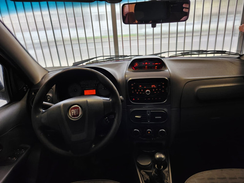 Fiat Palio Weekend Adventure 1.6 16V