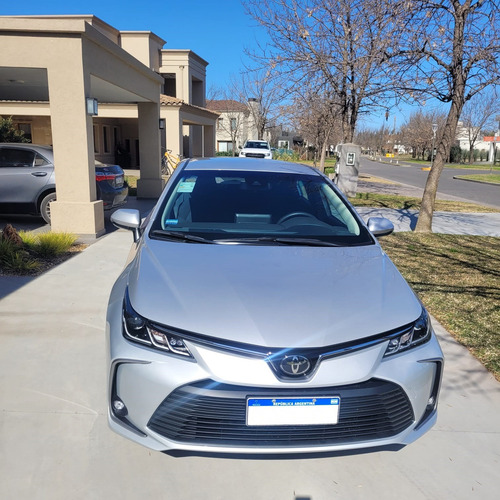 Toyota Corolla 1.8 Xli Cvt 140cv