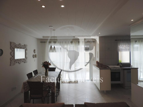Casa Com 4 Dormitórios À Venda, 147 M² Por R$ 850.000,00 - Enseada - Guarujá/sp - Ca3048