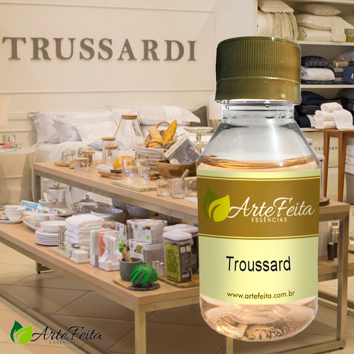 Imagem 1 de 5 de Essência De Loja Troussard (direção Olfativa Trousseau)-60ml