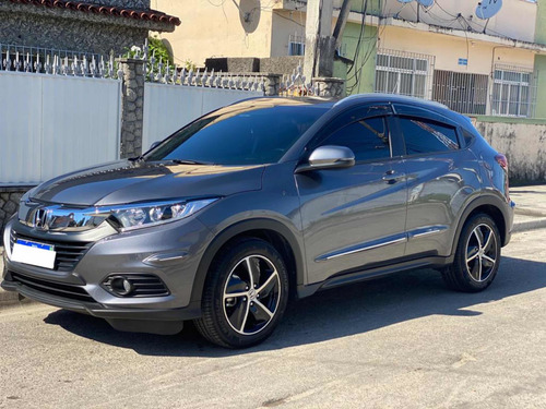 Honda Hr-v 2019 1.8 Exl Flex Aut. 5p