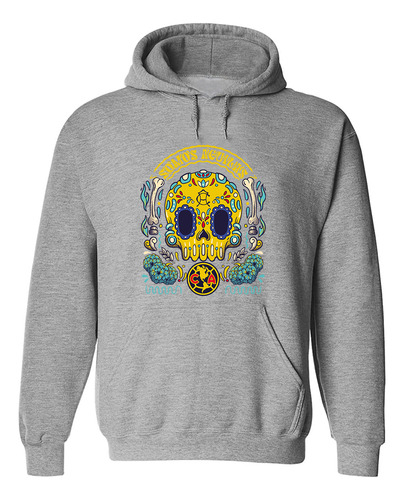 Sudadera América Unisex Día De Muertos Od76935