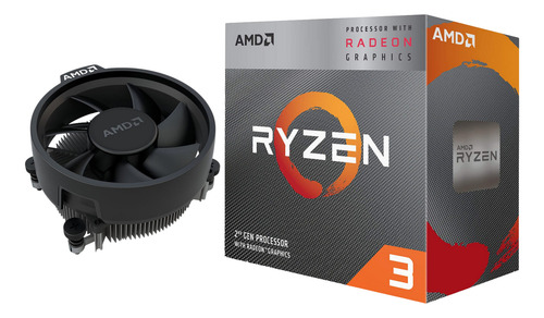 Computadora Ryzen 3200g 32gb Ram 240gb Ssd Graficos Wifi