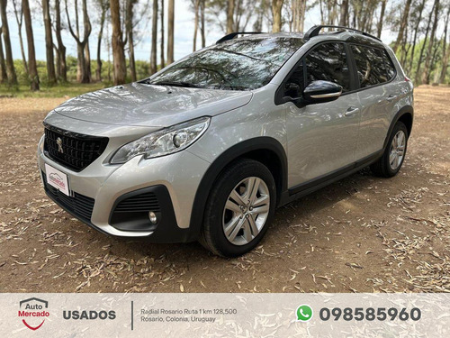Peugeot 2008 Allure 1.6 Vti 1.6 2021 Impecable!