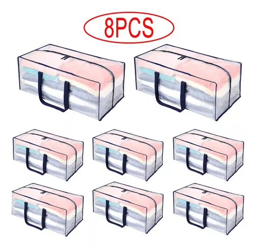 20 Cajas De Cartón Mudanza Envío De 62.5x57x74 Cm (mod-52)