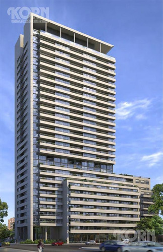 Palacio Roccatagliata - Venta Departamento De 1 Ambiente En Construccion En Belgrano