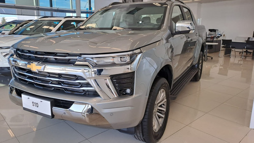 Chevrolet S10 2.8 High Country Cd Tdci 200cv