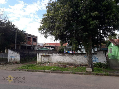 Imagem 1 de 7 de Terreno A Venda No Bairro Boqueirão Em Curitiba - Pr. - 5745-1