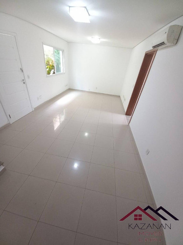Imagem 5 de 15 de Casa 4 Dormitórios (triplex) Com Pisicna - Ponta Da Praia - Santos - 5532