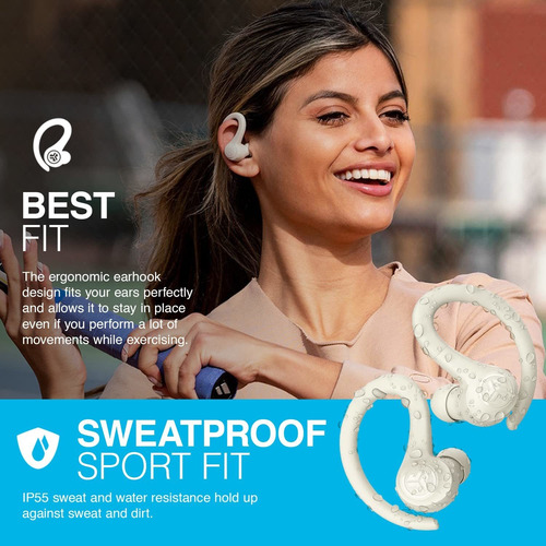 Go Air Sport Auriculares De Entrenamiento Inalámbrico...