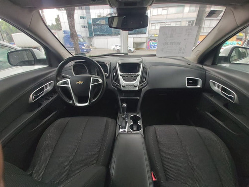 Imagen 3 de 6 de Chevrolet Equinox 2017 2.4 Lt At