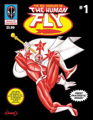 Libro The New Adventures Of The Human Fly Vol.1: A Real-l...