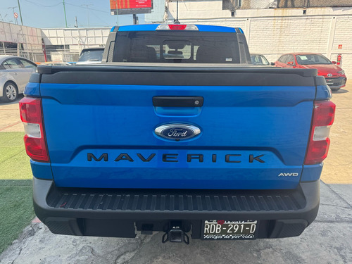 Ford Maverick 2.0 Lariat 4x4