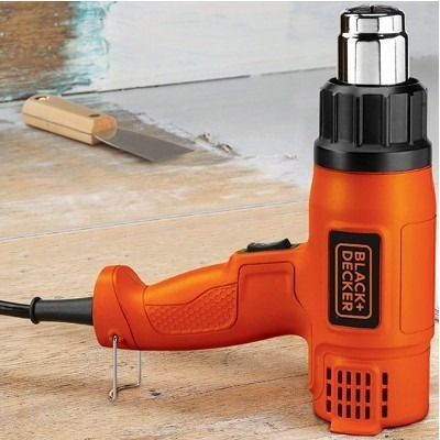Pistola De Calor Black Decker Hasta 540°c!! ¡¡super Oferta!!