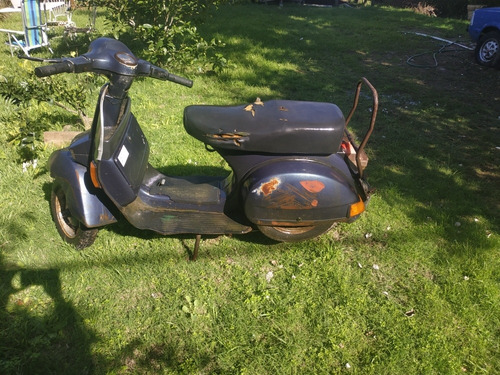 Vespa Lml
