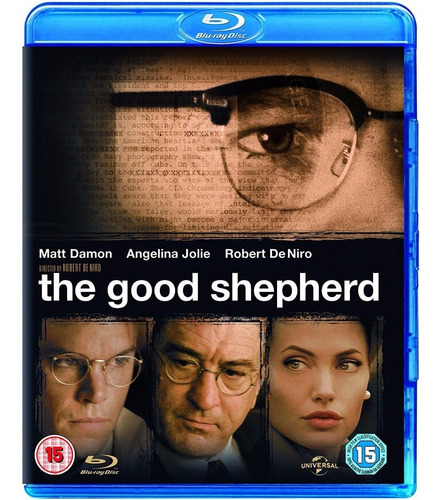 Blu-ray The Good Shepherd / El Buen Pastor