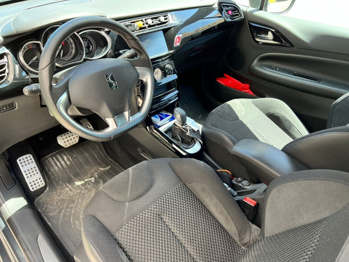 Imagen 21 de 21 de Citroen Ds3 Cabrio 1.2t