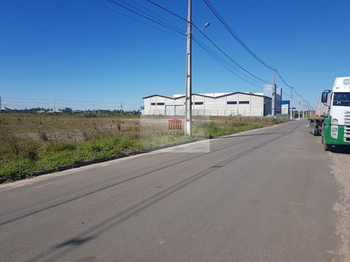 Imagem 2 de 9 de Área Industrial No Volta Redonda Com 0 Quartos Para Locação, 4158 M² - Ft1398