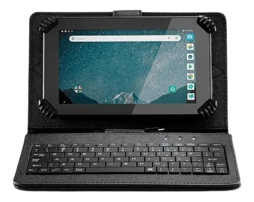 Imagem 5 de 6 de Tablet M7s Go Multilaser 7 Polegadas 16gb Com Teclado E Case