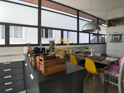 Imagem 13 de 15 de Linda Casa Gênesis I Para Venda R$ 3.000.000,00 - 269