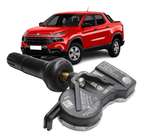 Sensor Pneu Tpms Toro 2017 A 2020