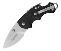 Comprar Canivete Kershaw Shuffle 8700 7cr13 G10 Usa Black