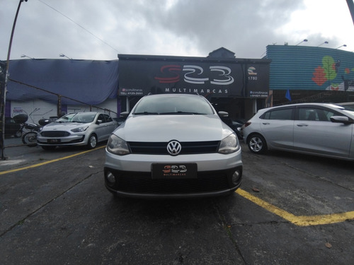 Volkswagen Space Cross 1.6 16v Msi Total Flex 5p