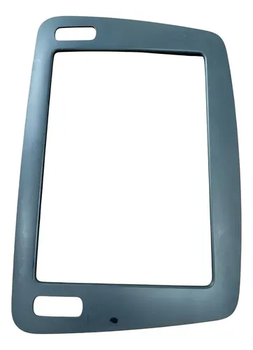 Moldura Tela Gps Peugeot 308 2015 966112557a | MercadoLivre