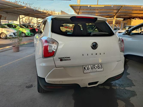 SsangYong Tivoli 1.6D TV2110