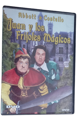 Película Juan Y Los Frijoles Magicos 1952