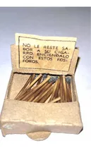 Comprar Caja Fósforos De Colección Uruguay Marca Así Antigua