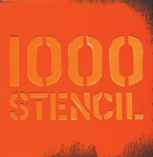 1000 Stencil Argentina Graffiti - Guido Indij - Asunto Libro