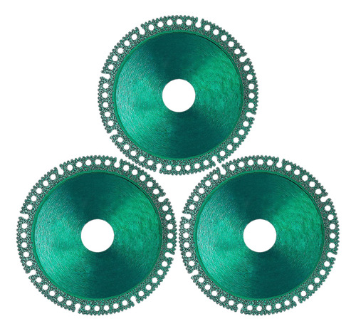 Disco De Lijado, Pieza De Corte, Disco Abrasivo, 3 Piezas