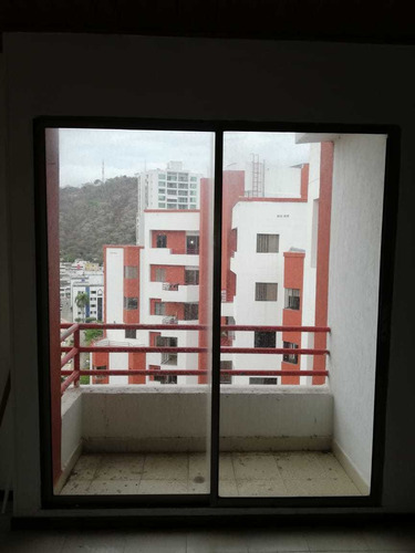 Imagen 8 de 9 de Apartamento En Arriendo Pie De La Popa - Cartagena
