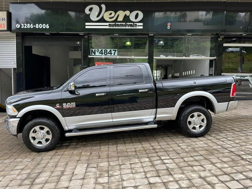 RAM Ram 2500 Laramie 6.7 Tdi Cd 4x4 Diesel