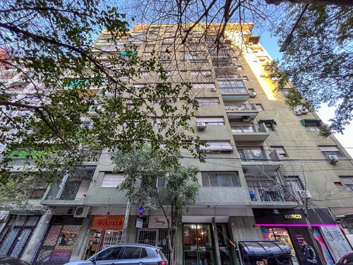 Venta - 4 Amb Con Dependencia Y Doble Balcón - Apto Crédito - Balvanera