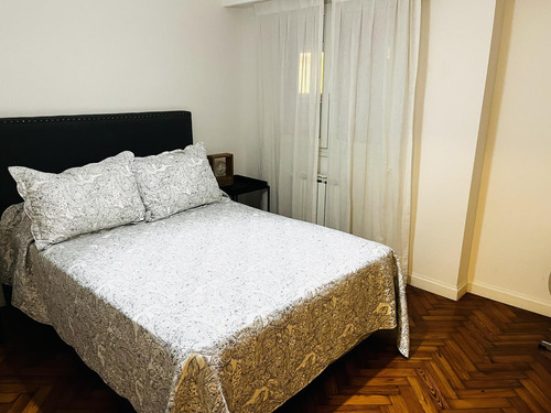 Venta 4 Ambientes Remodelado Con Cochera En Palermo Chico