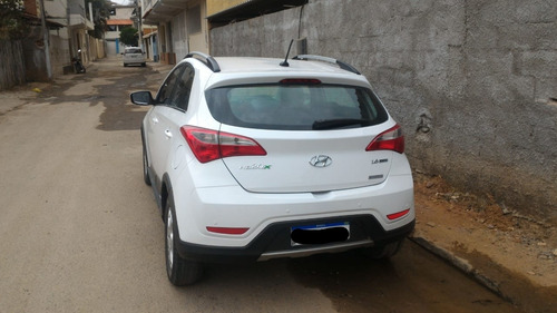 Hyundai Hb20x 1.6 Premium Flex Aut. 5p 2015