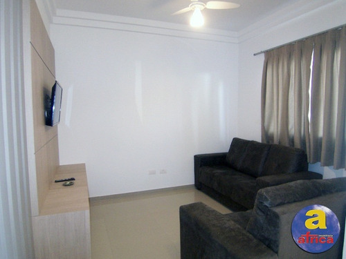 Imagem 4 de 16 de Sobrado Novo Para Locação De Temporada Em Guaratuba/pr - Imobiliária África - So00102 - 32001821