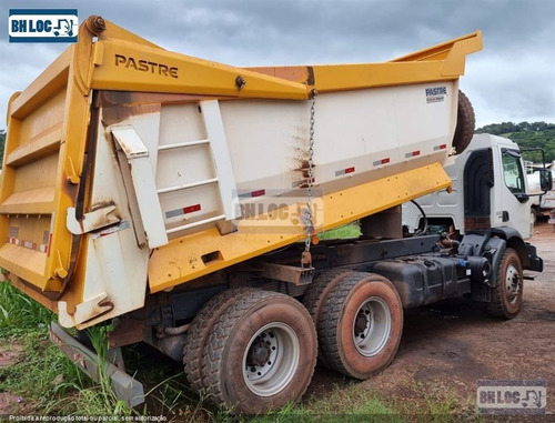 Imagem 4 de 7 de Caminhão Volvo Vm 330 6x4 2p (diesel) (e5) Ref.204707