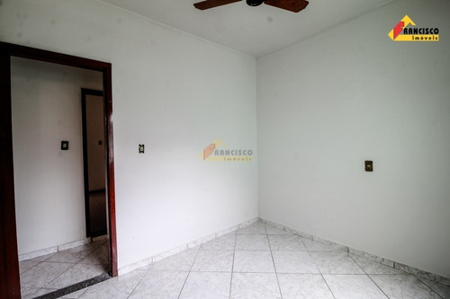 Imagem 11 de 23 de Casa Para Aluguel, 4 Quartos, 2 Suítes, 2 Vagas, Vila Cruzeiro - Divinópolis/mg - 46285