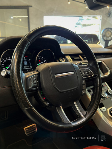 Land Rover Range Rover Evoque 2.0 Si4 Hse Dynamic 5p (br)