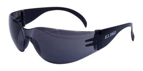 Lentes De Seguridad - Antiparras Pack 12 Certi. U.s Eagle