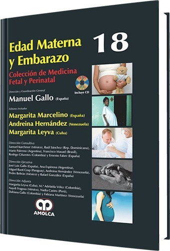 Edad Materna Y Embarazo Col Medicina Fetal Y Perinatal,jk