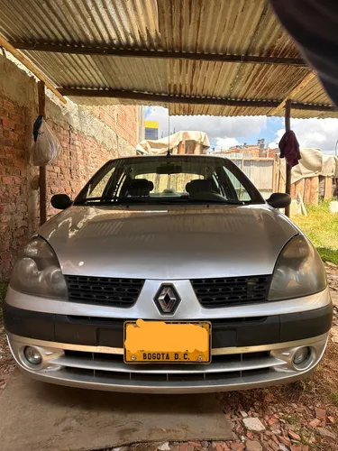 Renault Symbol 1.4 Expression