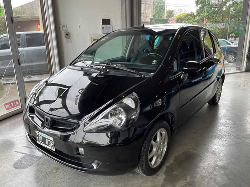Honda Fit 1.5 Ex At 2005