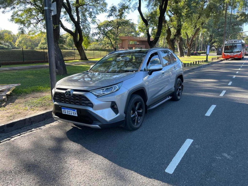 Toyota Rav4 Hibrida