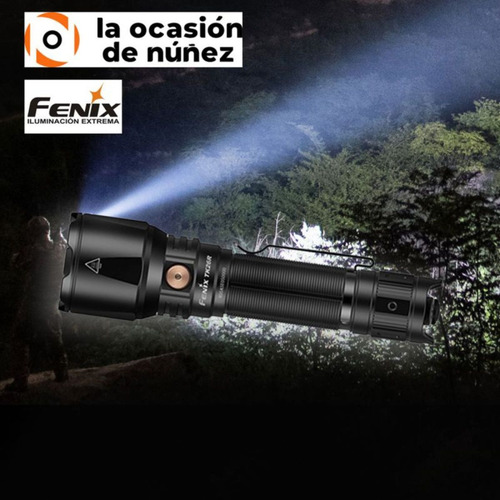 Imagen 6 de 9 de Linterna Tactica Fenix Tk26r 1500 L De Mano Rojo Verde 350m
